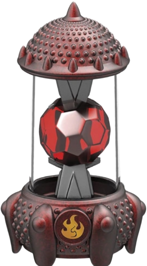 Fire Acorn